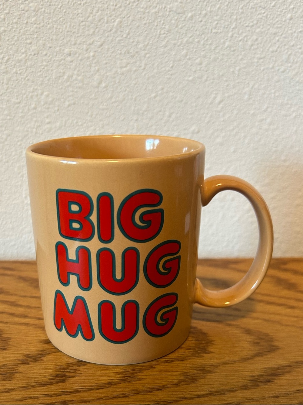 The Bug Hug Mug